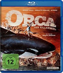 Orca, der Killerwal [Blu-ray]