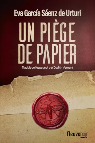 Eva Garcia Saenz Un Piège De Papier - Image 2