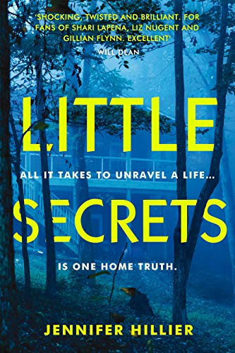 Jennifer Hillier Little Secrets