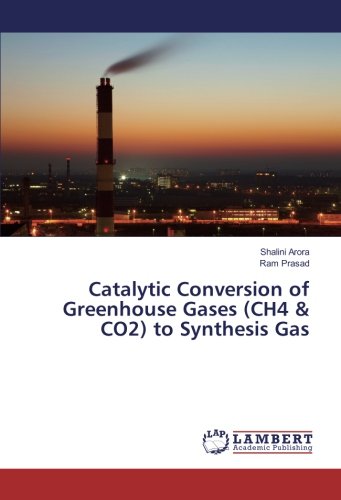Catalytic Conversion of Greenhouse Gases (CH4 & CO2) to Synthesis Gas