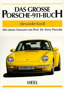 Das Grosse Porsche-911-Buch