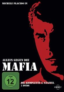 Allein gegen die Mafia - Die komplette 4. Staffel [3 DVDs]