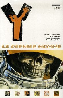 Y le dernier homme. Vol. 3. Un petit pas