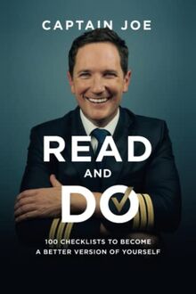 READ and DO: 100 Checklists to become a better version of yourself!