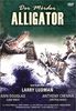 Der Mörder Alligator