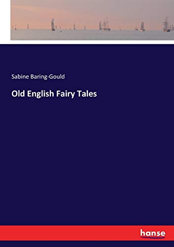 Old English Fairy Tales
