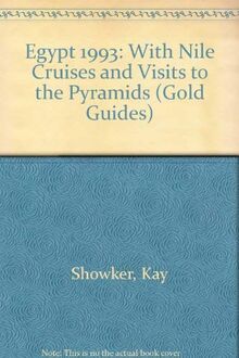 Egypt (Gold Guides)