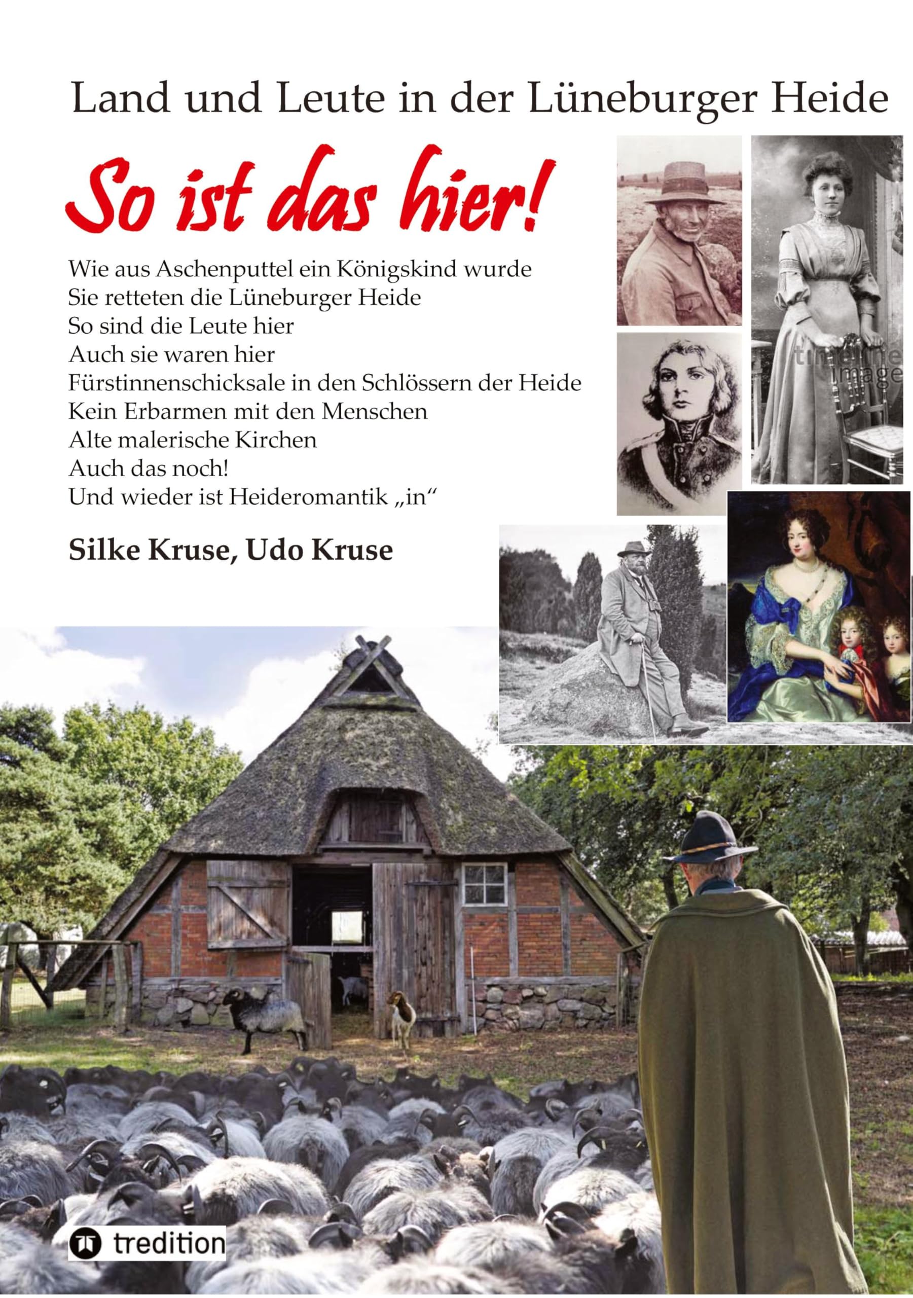 Land und Leute in der Lüneburger Heide: So ist das hier!