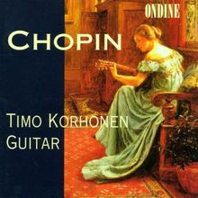 Chopin  La Guitare von Chopin/Llobet | CD | Zustand sehr gut