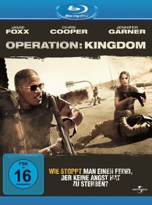 Operation: Kingdom [Blu-ray]