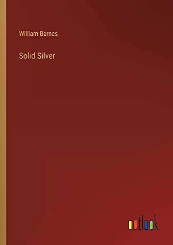 Solid Silver