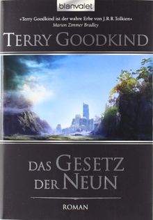 Das Gesetz der Neun: Roman