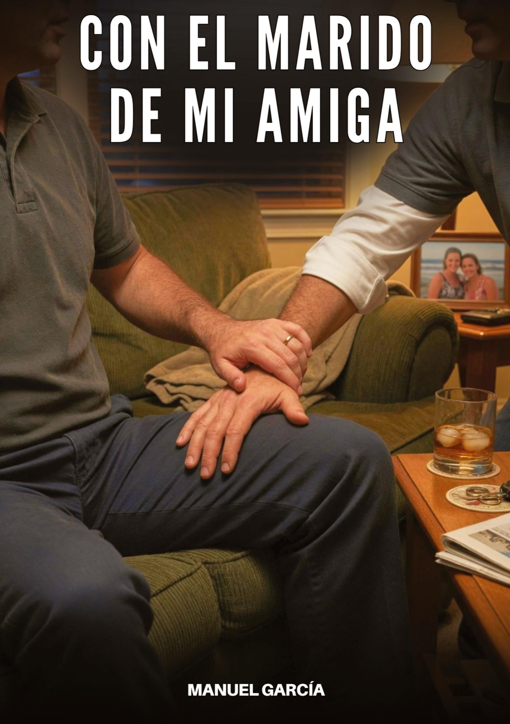Con el Marido de Mi Amiga