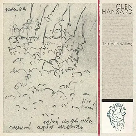 Albumcover: This Wild Willing von Glen Hansard