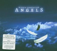 Angels (Limited 5 Track Digipack)