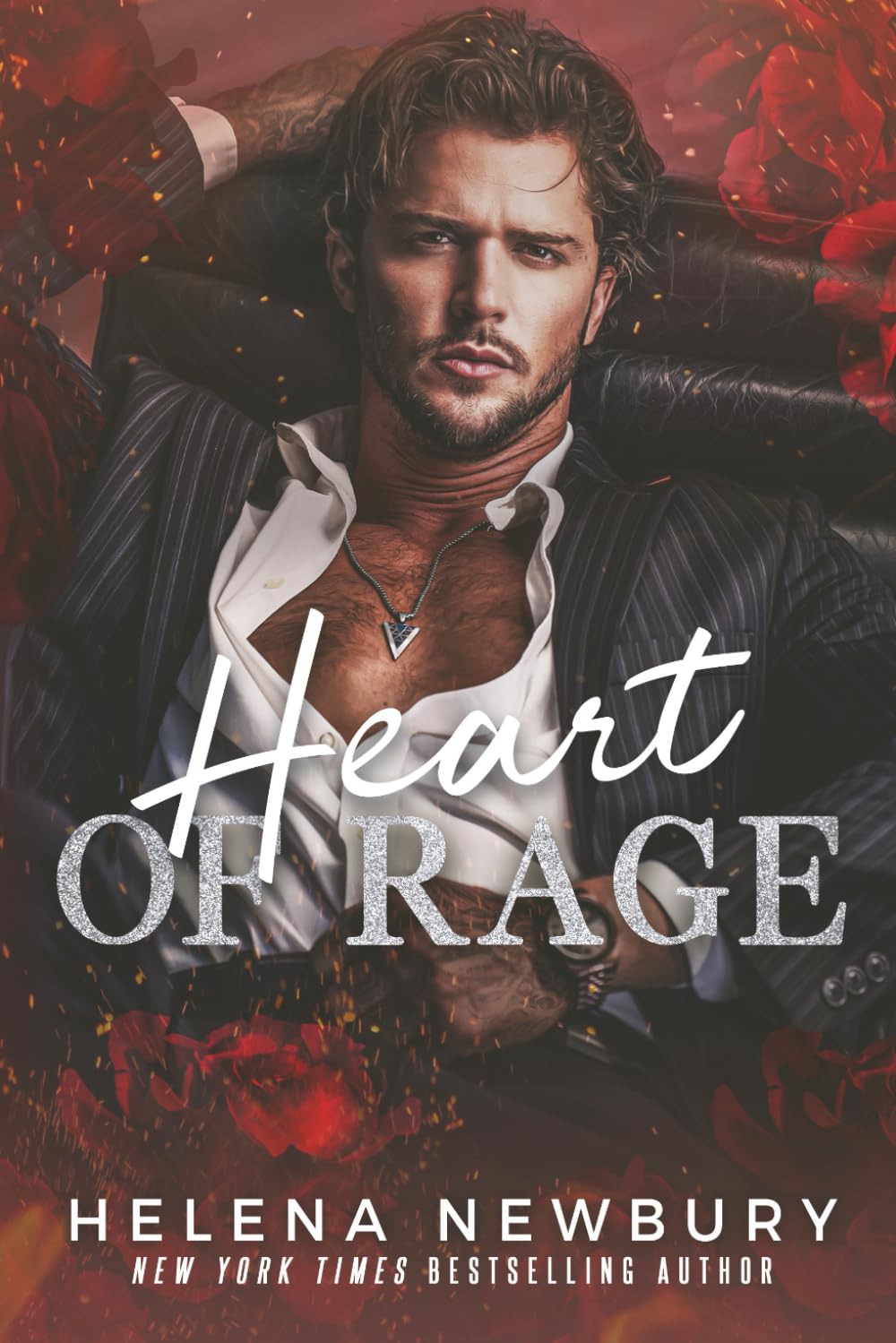 Heart of Rage (Aristov Bratva, Band 2)