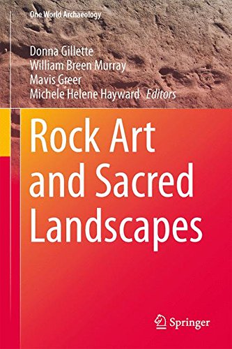 Rock Art and Sacred Landscapes (One World Archaeology)