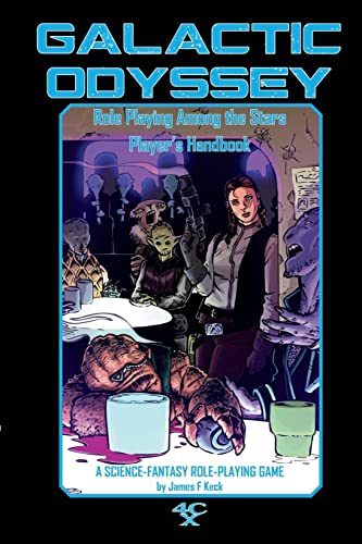Galactic Odyssey: Player's Handbook