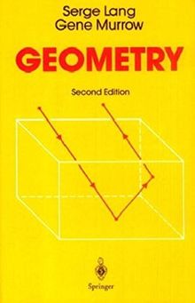 Geometry: A High School Course