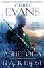 Ashes of a Black Frost (Iron Elves 3)