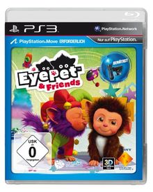 EyePet & Friends (Move erforderlich)