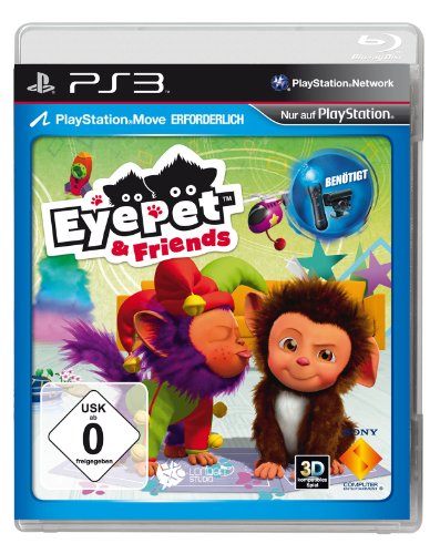EyePet & Friends (Move erforderlich)