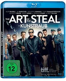 The Art of the Steal - Der Kunstraub [Blu-ray]