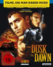 From dusk till dawn [Blu-ray] [Special Edition]