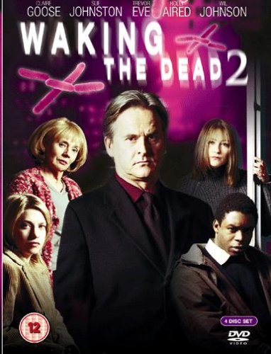 Waking The Dead - Series 2 [4 DVDs] [UK Import]