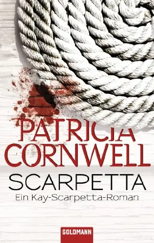 Scarpetta Cover