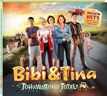Soundtrack 4.Kinofilm: Tohuwabohu total