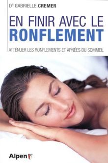 En finir avec le ronflement : atténuer les ronflements et apnées du sommeil