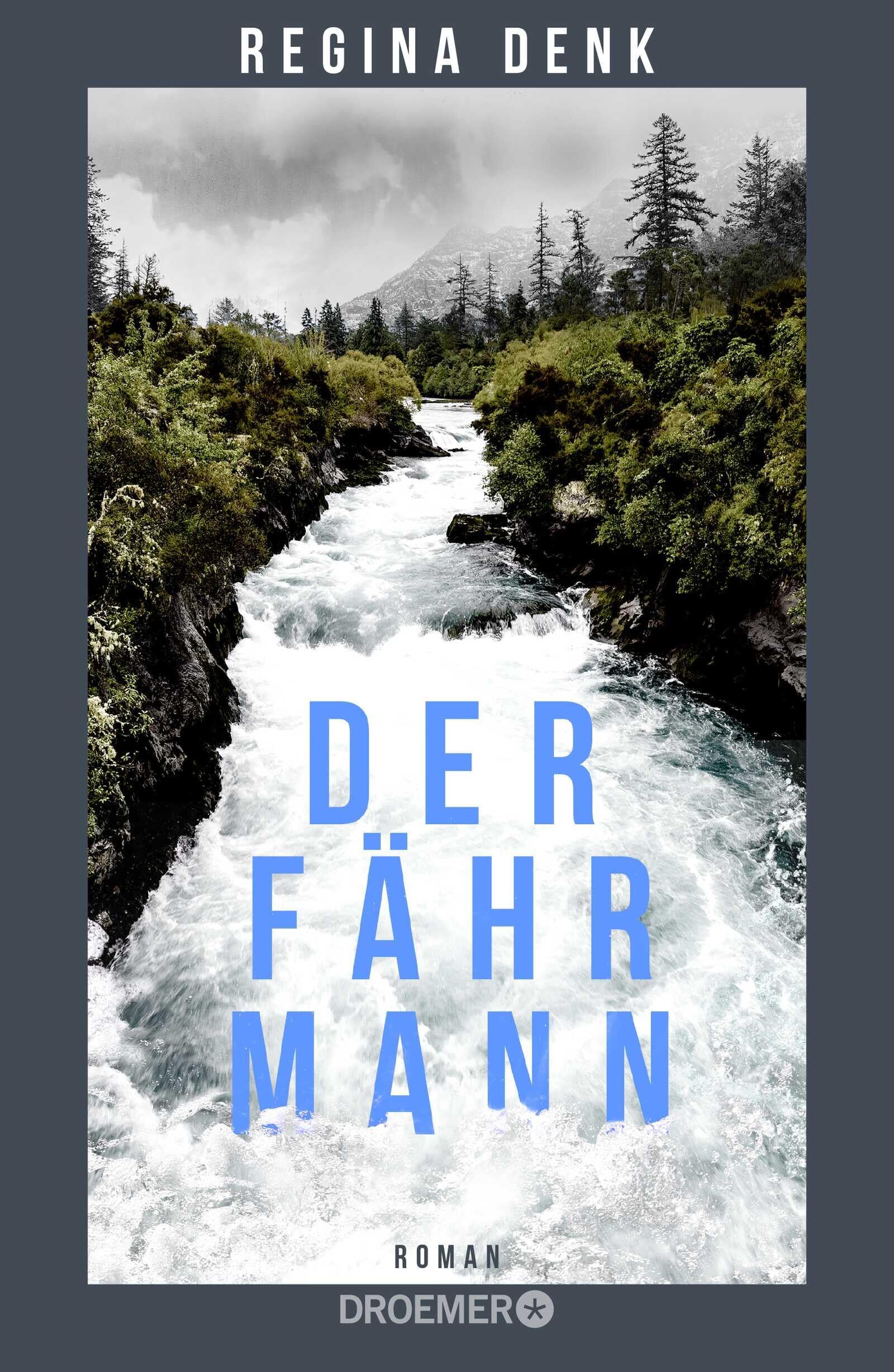Denk, Regina: Der Fährmann