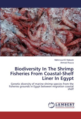Biodiversity In The Shrimp Fisheries From Coastal-Shelf Liner In Egypt: Genetic diversity of marine shrimp species from the fisheries grounds in Egypt between migration coastal shelf