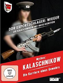 DDR Exportschlager - Wieger: Die Kalaschnikow mit NATO Munition
