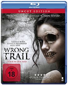 Wrong Trail - Tour in den Tod (Uncut) [Blu-ray]