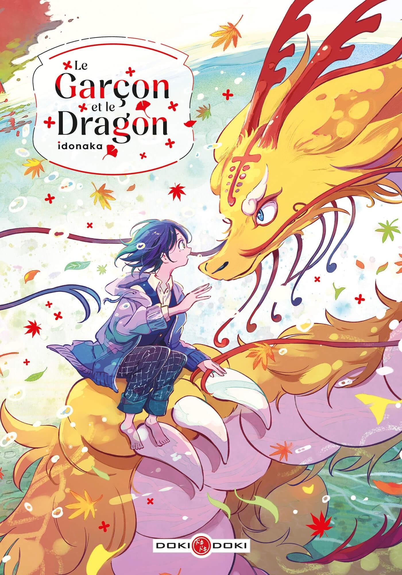Le garçon et le dragon