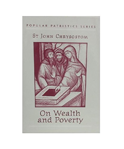 On Wealth and Poverty