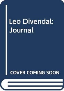 Leo Divendal: Journal