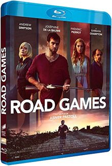 Road Games [Blu-ray] von Abner Pastoll | DVD | Zustand sehr gut