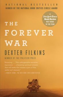The Forever War (Vintage) von Dexter Filkins | Buch | Zustand gut