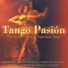 Tango Pasion von Various | CD | Zustand sehr gut
