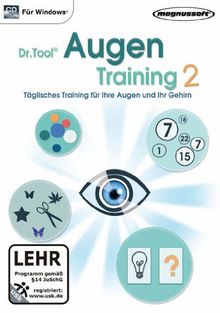 Augentraining 2 - [PC]
