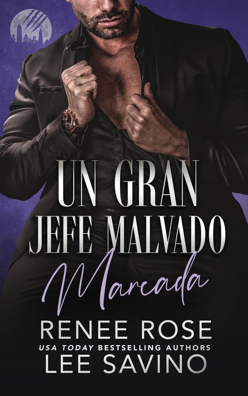 Un Gran Jefe Malvado: Marcada (Hombres lobo de Wall Street, Band 3)