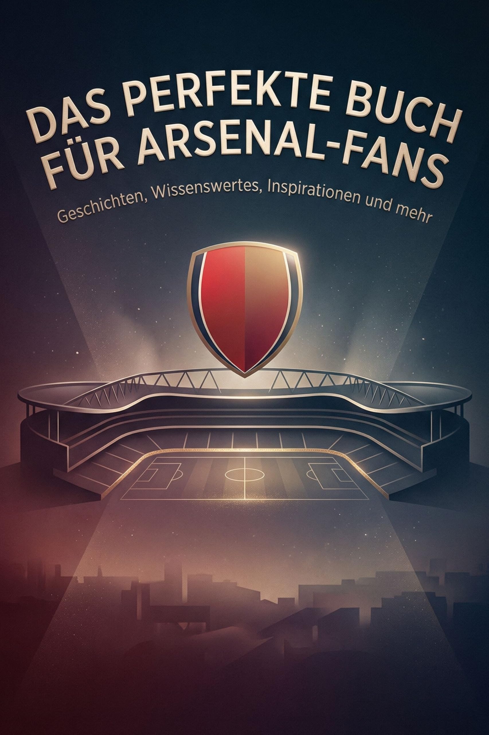 Das perfekte Buch für Arsenal-Fans: Geschichten, Wissenswertes, Inspirationen und mehr. Das Geschenk für Fans von Arsenal London