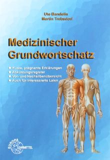 Medizinischer Grundwortschatz: Fachwörterbuch für Pflegeberufe