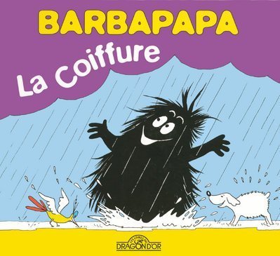 Dragon D'or Livres Du Barbapapa - La Coiffure - Image 3