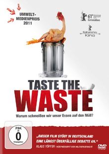 Taste the Waste von Valentin Thurn | DVD | Zustand gut