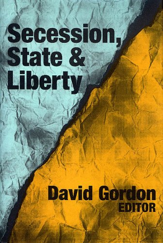 Secession, State, and Liberty