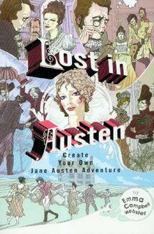 Lost in Austen: Create Your Own Jane Austen Adventure